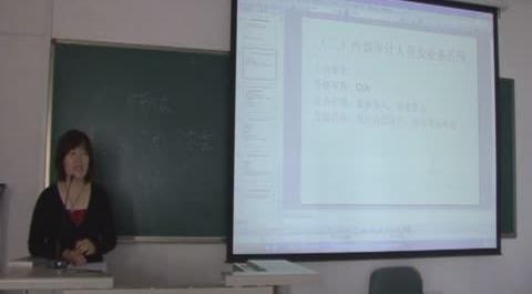 內(nèi)部審計(jì)第二講