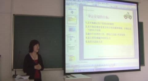 內(nèi)部審計(jì)第六講