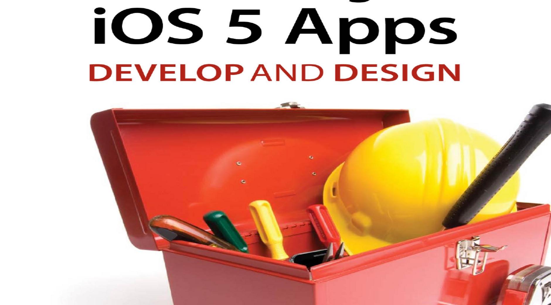 iOS免費電子書-Creating.iOS.5.Apps.Dec.2011
