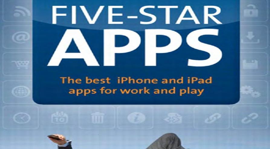 iOS免費(fèi)電子書-Five-Star.Apps