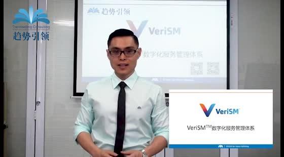【Verism数字化服务管理】数字化转型必修课