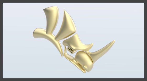 鋒界珠寶RHINO培訓(xùn)第2課