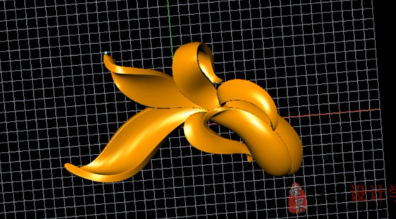 犀牛葉子快速調(diào)線(xiàn)建模方法