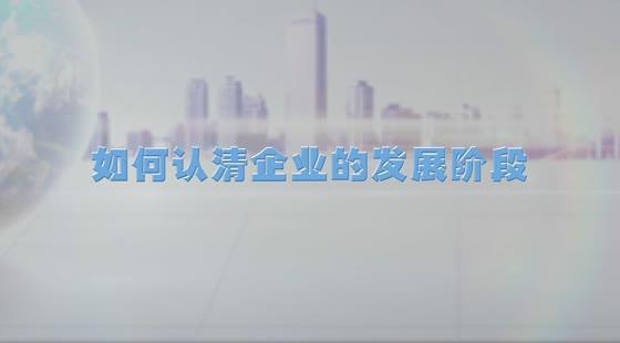 如何認(rèn)清企業(yè)的發(fā)展階段&nbsp;&nbsp;徐剛