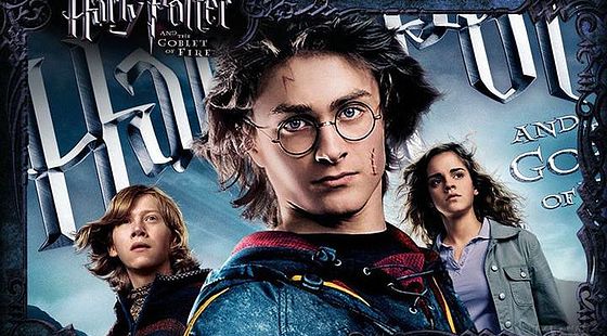 【動畫英語】哈利波特4:哈利波特與火焰杯
