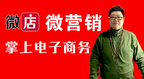 微店微營銷手機(jī)電商入門與提高