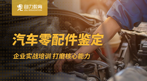 政府疫情補(bǔ)貼課程：汽車零配件鑒定（企業(yè)專享）