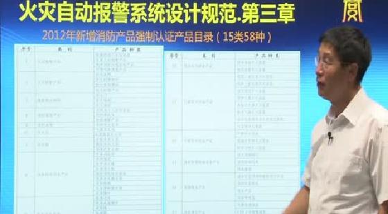 火災報警系統(tǒng)設計具體規(guī)定
